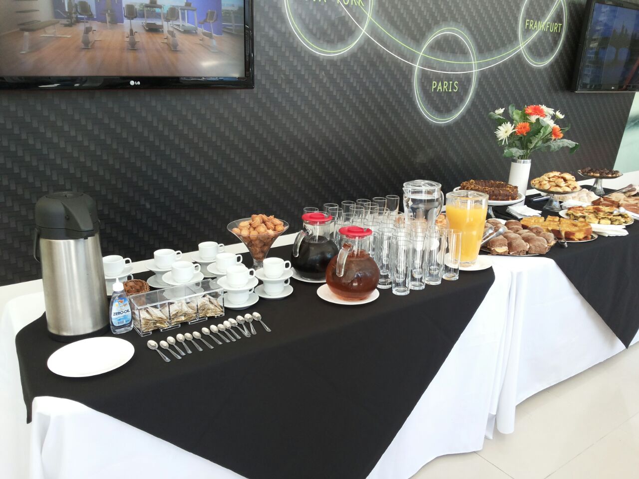 Serviços de Coffee Break para Eventos Corporativos